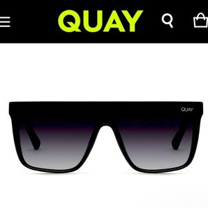 QUAY Sunglasses
